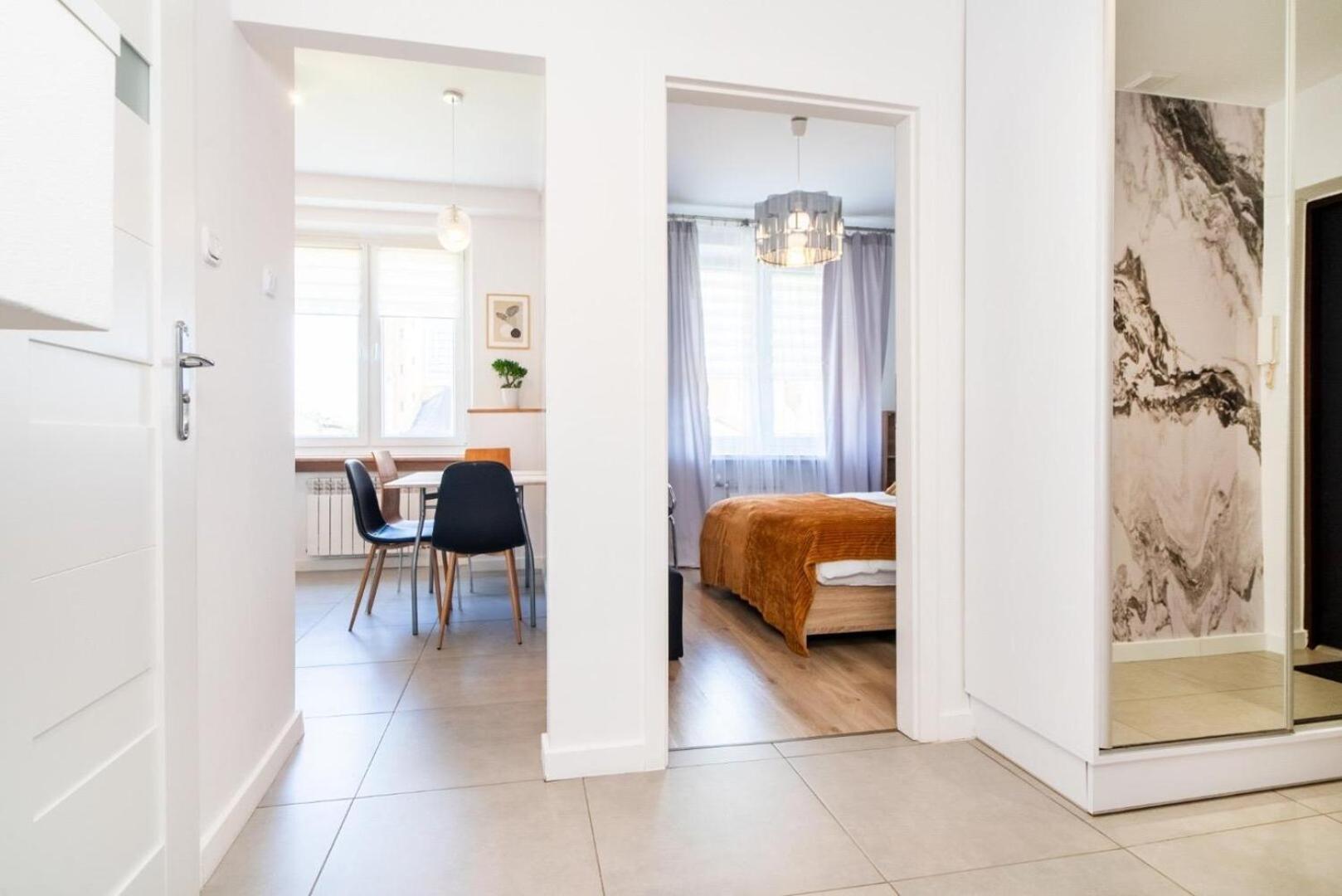 Apartamentysnu, Parkowy Radom Luaran gambar
